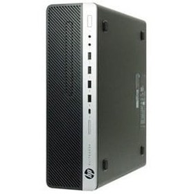 تصویر مینی کیس استوک HP EliteDesk 800 G3 پردازنده i5 نسل 