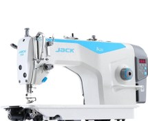 تصویر چرخ خیاطی صنعتی جک مدل JK-A2B ا Jack JK-A2B Industrial Sewing Machine Jack JK-A2B Industrial Sewing Machine