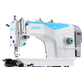 تصویر چرخ خیاطی صنعتی جک مدل JK-A2B ا Jack JK-A2B Industrial Sewing Machine Jack JK-A2B Industrial Sewing Machine