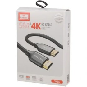 تصویر کابل HDMI ایرلدام مدل W26 