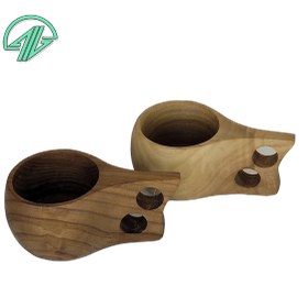 تصویر لیوان چوبی کوکسا -5204 