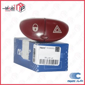 تصویر کلید فلاشر 206 دوبل 