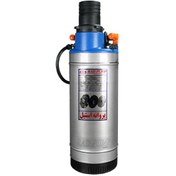 تصویر کفکش دوجداره ۸۸ متری با خروجی ۲ اینچ پروانه استیل رادپمپ(بدون فلوتر) Rad pump