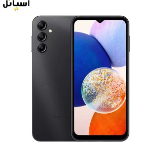 تصویر گوشی موبایل سامسونگ مدل Galaxy A14 4G حافظه 64 گیگابایت – رم 4 گیگابایت (هند) 