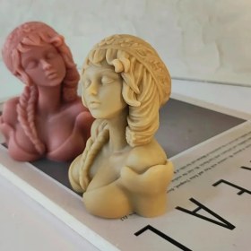 تصویر قالب زیبای ربکا 