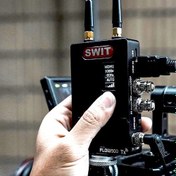 تصویر وایرلس تصویر بی سیم150متر SWIT Flow500 SDI-HDMI 
