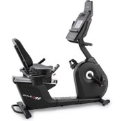 تصویر دوچرخه ثابت نشسته پشتی دار Sole R92 Recumbent Bike 