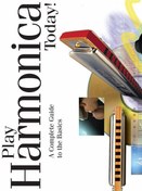 تصویر دانلود کتاب Play Harmonica Today! – Level 1 | آموزش هارمونیکا با متد تصویری 