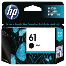 تصویر کارتریج 61 اچ پی مشکی 