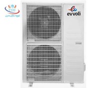 تصویر داکت اسپلیت ۴۸۰۰۰ ایوولی هواساز مونتاژ مدل Evvoli-ds48 ا Split duct 48000 Evvoli air conditioner assembly model Evvoli-ds48 Split duct 48000 Evvoli air conditioner assembly model Evvoli-ds48