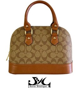 تصویر کیف صندوقی 