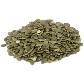 تصویر مغز تخمه کدو گوشتی 