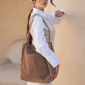 تصویر کیف جیر مدل 50143 