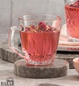 تصویر ست فنجان 6 تایی مدل Safir برند پاشاباغچه ترکیه _ شناسه کالا : 55713 Safir