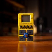 تصویر مولتی افکت گیتار الکتریک زوم ZOOM MS-200D+ MultiStomp 