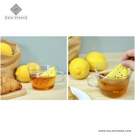 تصویر چای و دمنوش ساز طرح لیمو 