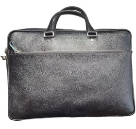 تصویر کیف اداری چرم برند ecco 