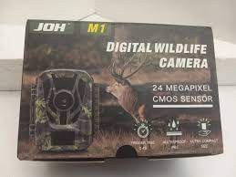 تصویر دوربین تله ای شکاری JOH ا Mini Trail Camera, 24MP Mini Trail Camera, 24MP