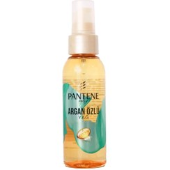 تصویر سرم مو حاوی روغن آرگان پانتن حجم 100میل مدل PANTENE ARGAN ÖZLÜ 