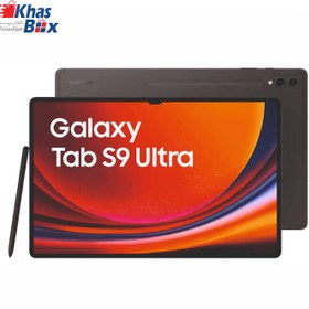 تصویر تبلت سامسونگ S9 Ultra X916B 5G | حافظه 256 رم 12 گیگابایت Samsung Galaxy Tab S9 Ultra X916B 5G 256/12 GB