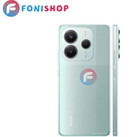 تصویر سنسور اثر انگشت شیائومی Xiaomi Redmi Note 14 5G 