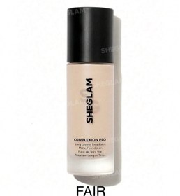 تصویر کرم پودر شگلام مدل Chantilly 