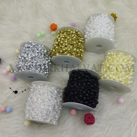 تصویر مروارید ریسه ای 