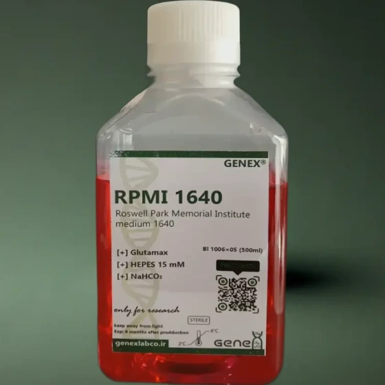 Neo Rpmi Container خرید و قیمت محیط کشت RPMI 1640 | ترب