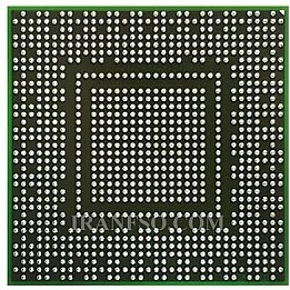 تصویر چیپ گرافیک لپ تاپ Geforce N12P-GV-HL-B-A1 