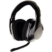 تصویر هدفون بی سیم مخصوص بازی لاجیتک مدل G533 Logitech G533 Gaming Wireless Headphones