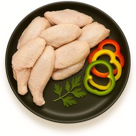 تصویر بال مرغ 