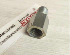 تصویر تبدیل مینی فرز به دریل 