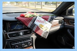 تصویر دستمال تنظیف ماشین ۱۵۰٫۸۰ برند پروا - 80*150 