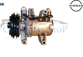 تصویر کمپرسور کولر ایسوزو D-Max 