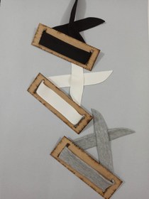 تصویر هدبند برند ویکتور - سفید VICTOR HEADBAND