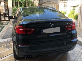 تصویر بی‌ام‌و X4 مدل 2017 ا BMW X4 28i BMW X4 28i