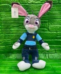 تصویر عروسک زوتوپیا 