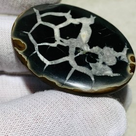 تصویر نگین سپتارين اصل سایز 34*45 میلی‌متر 