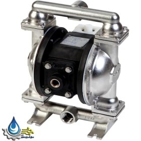 تصویر پمپ دیافراگمی پنوماتیک 