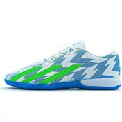 تصویر کفش فوتسال آدیداس مدل کریزی رویه چرم طبیعی با کفی EVA 