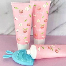 تصویر کلینسر هلو کلینسر هلو