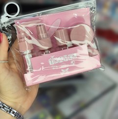 تصویر ست ۵تکه مسافرتی 