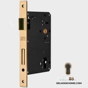 تصویر قفل سوییچی لوکس ناکو ۸ سانت 