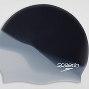 تصویر کلاه شنا اسپیدو Speedo Multi Colour Slilicone cap کد: 80616906389 