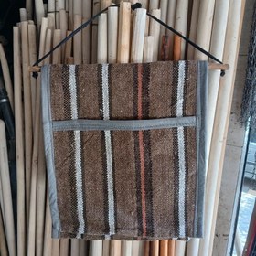 تصویر خورجین موتور کد ۲ 