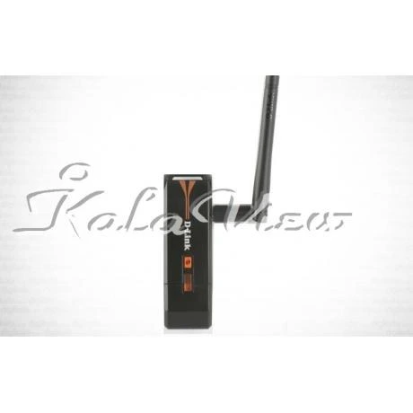 خرید و قیمت کارت شبکه شبکه D link Wireless N 150 USB Adapter DWA 126 | ترب
