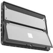 تصویر برای Microsoft Surface Pro 9 Case Case Protective Clough Back با kickstand 