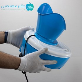 تصویر بخور گرم دو کاره شینوره Shinore Dual Function Warm Humidifier