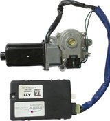 تصویر موتور سانروف mvm 550 با یونیت 