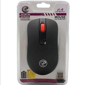 تصویر ماوس بی سیم ایکس پی مدل XP-W460K XP Wireless Mouse Model XP-W460K